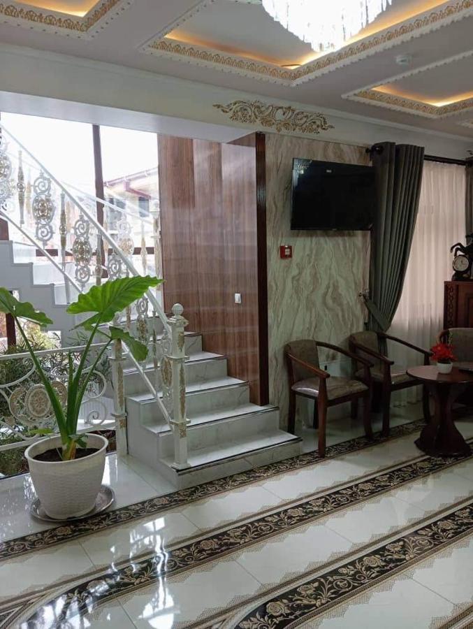 Daniyar Guest House Samarkand Exterior foto