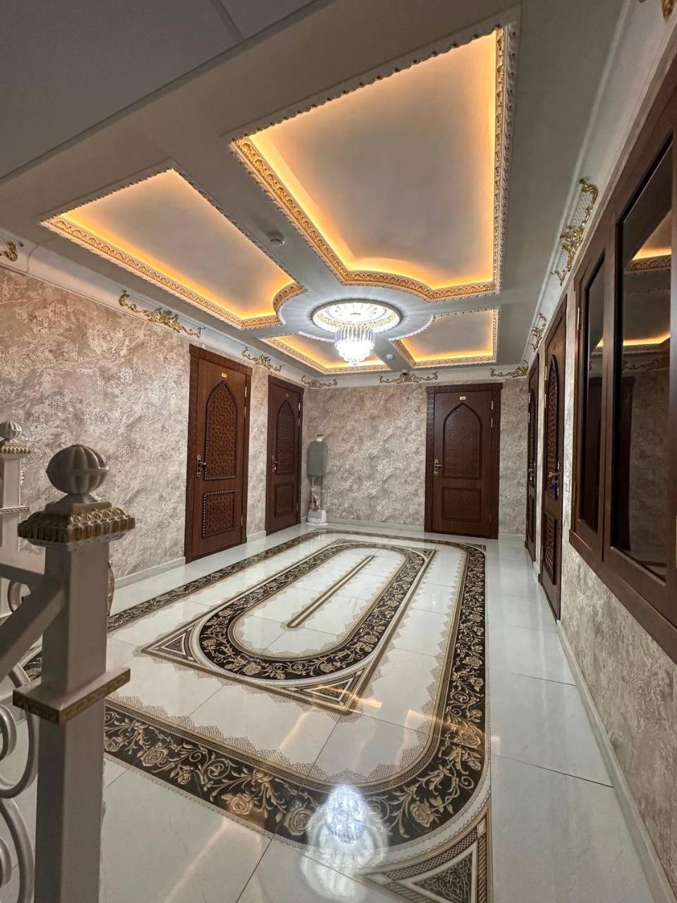 Daniyar Guest House Samarkand Exterior foto