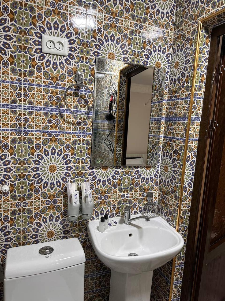 Daniyar Guest House Samarkand Exterior foto